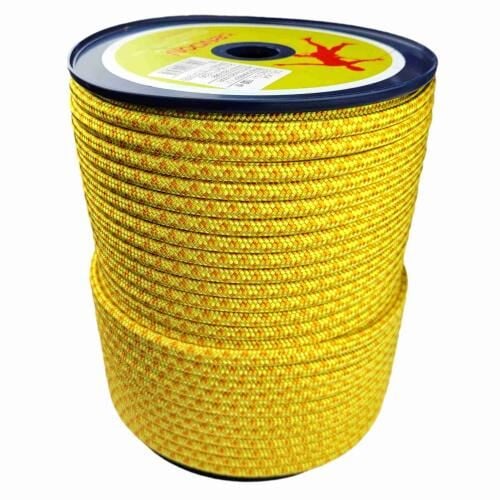 Tendon 7 mm Yardımcı Halat – Kırmızı (75 m)