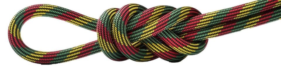 Maxim Glider 9.9 mm Dinamik Halat – 70 m “Rasta”