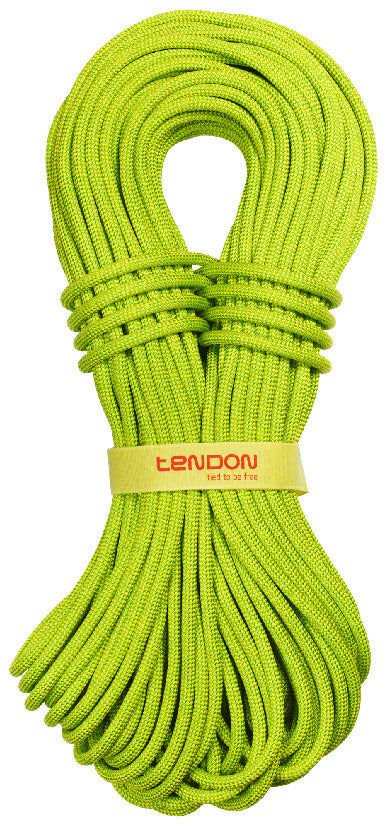 Tendon Master 8.5 mm Dinamik Yarı/Çift Halat – 30 m