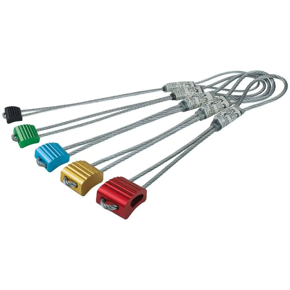 CAMP Pro Nut Set – Takoz Seti (Geleneksel Tırmanış)