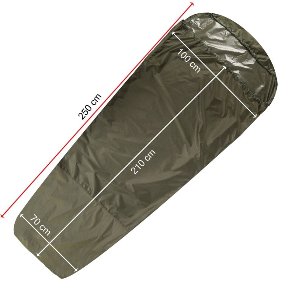 Evolite Micron Bivy Cover Dış Kılıf
