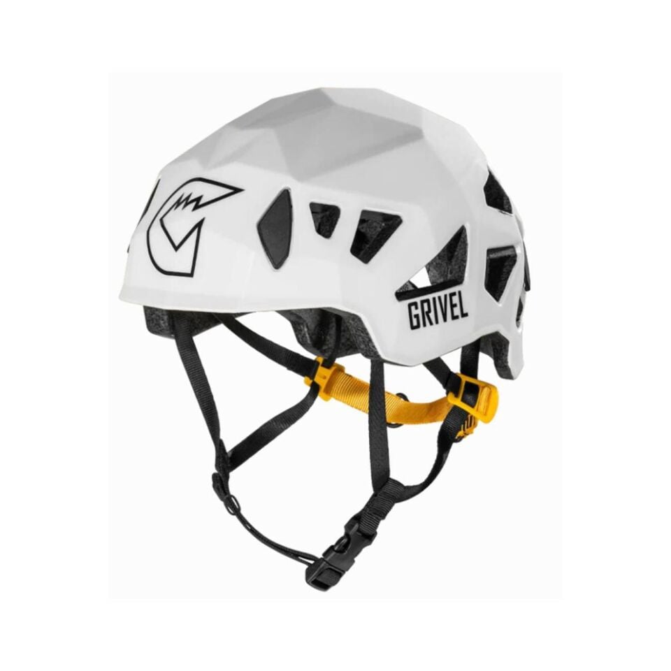 Grivel Stealth Dağcılık Kaskı HESTE.WHI