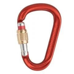 AustriAlpin HMS RONDO GI Screwlock Kilitlemeli Karabina