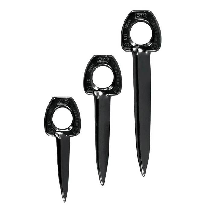 CT Universal Sikke Steel Piton Hard