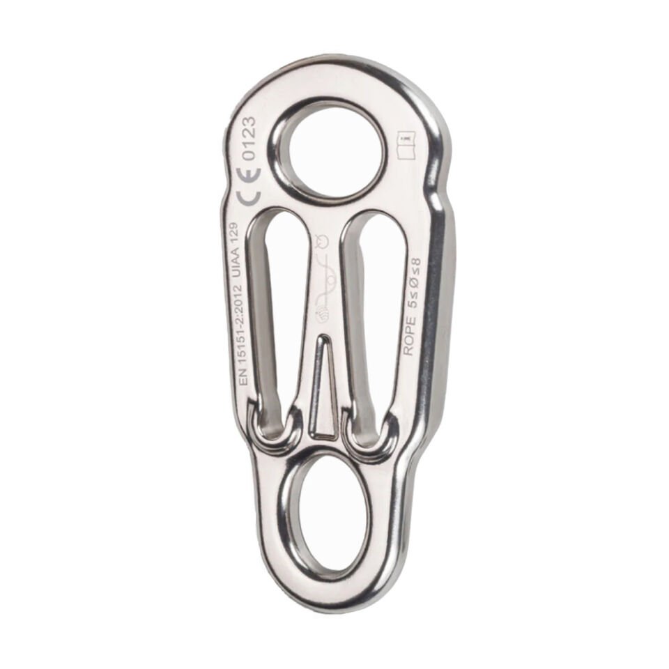 Grivel Scream Belayer Emniyet Plakası RTSCREAM