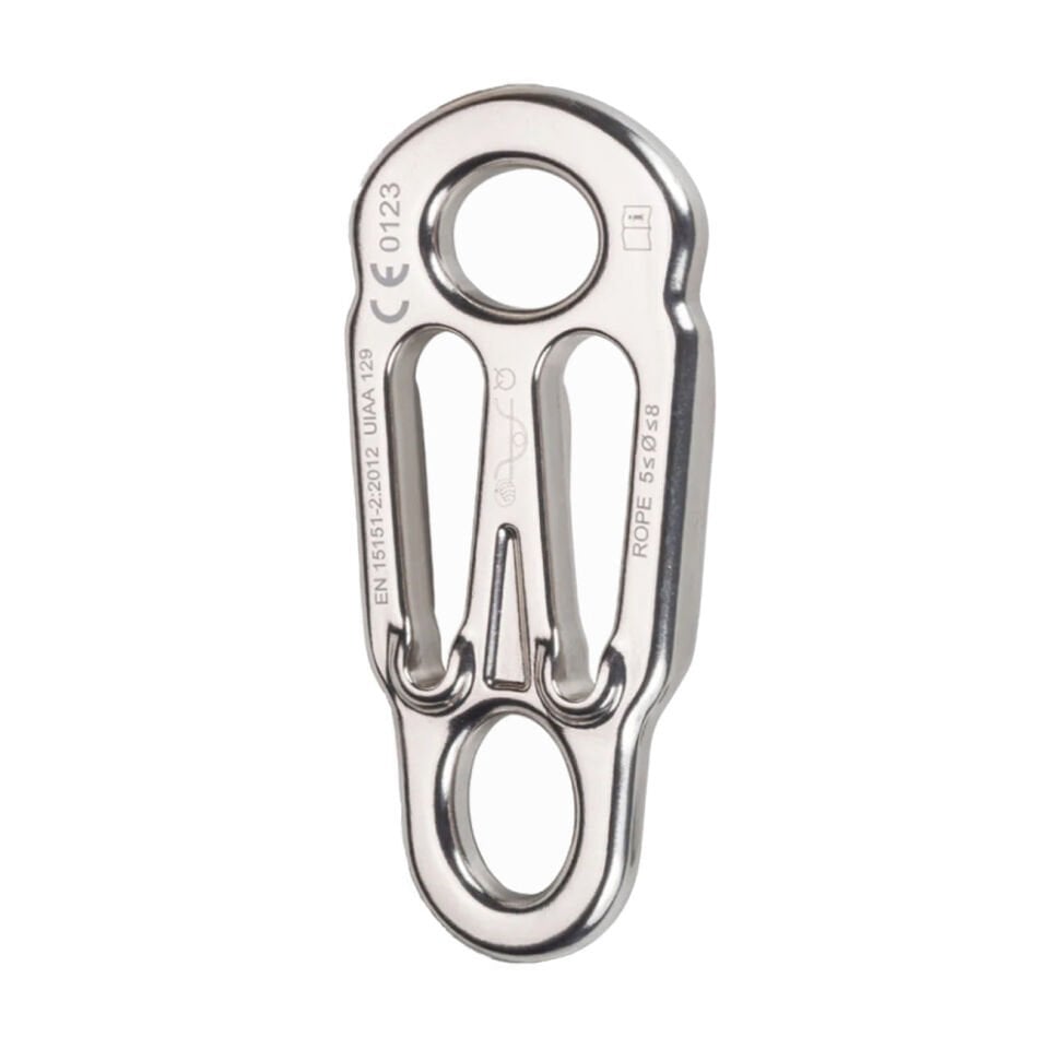 Grivel Scream Belayer Emniyet Plakası RTSCREAM