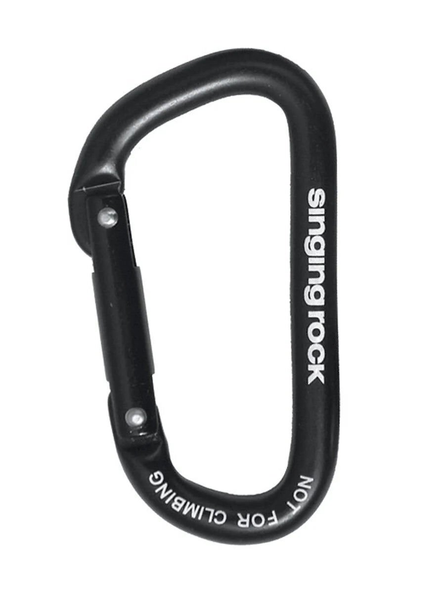Singingrock Carabiner Mini D Tipi Basic Karabina – Assorted