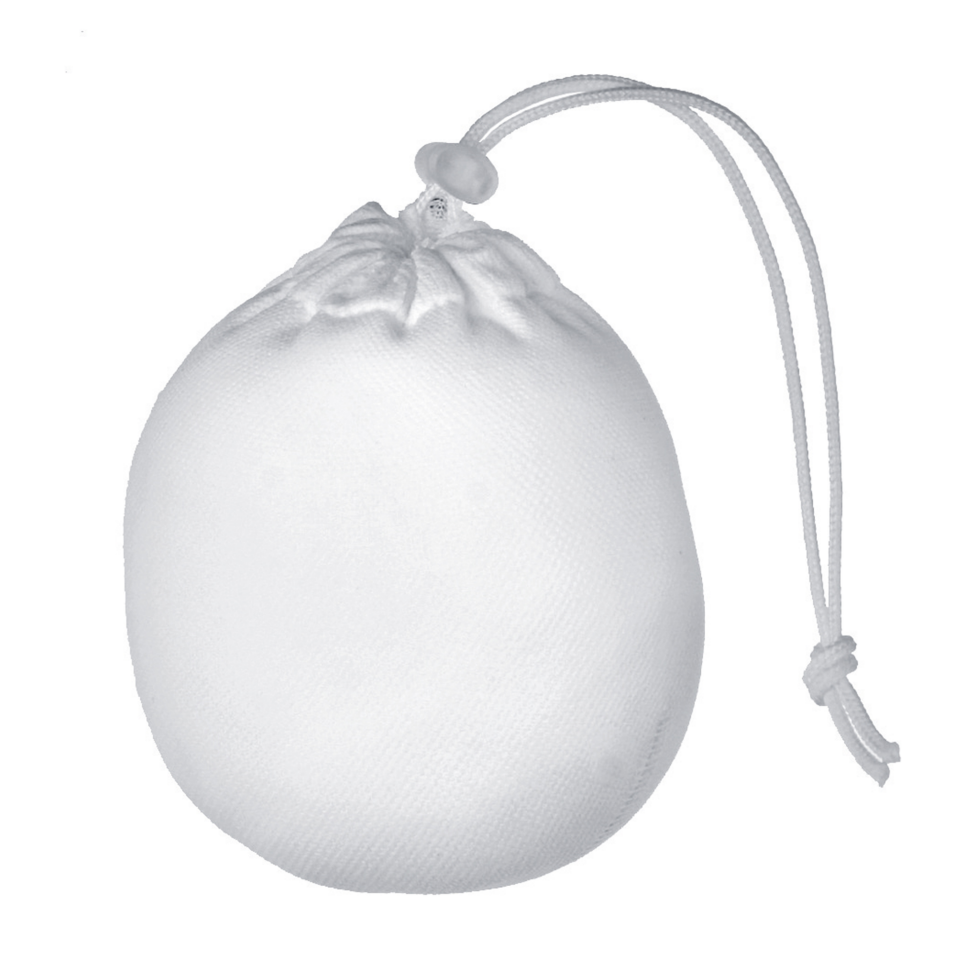 Singingrock Magnum Ball Twins – 35 g Magnezyum Karbonat (White)