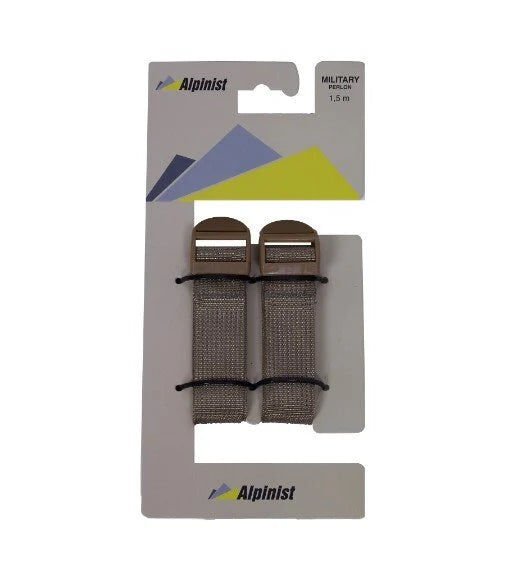 Alpinist Military Perlon