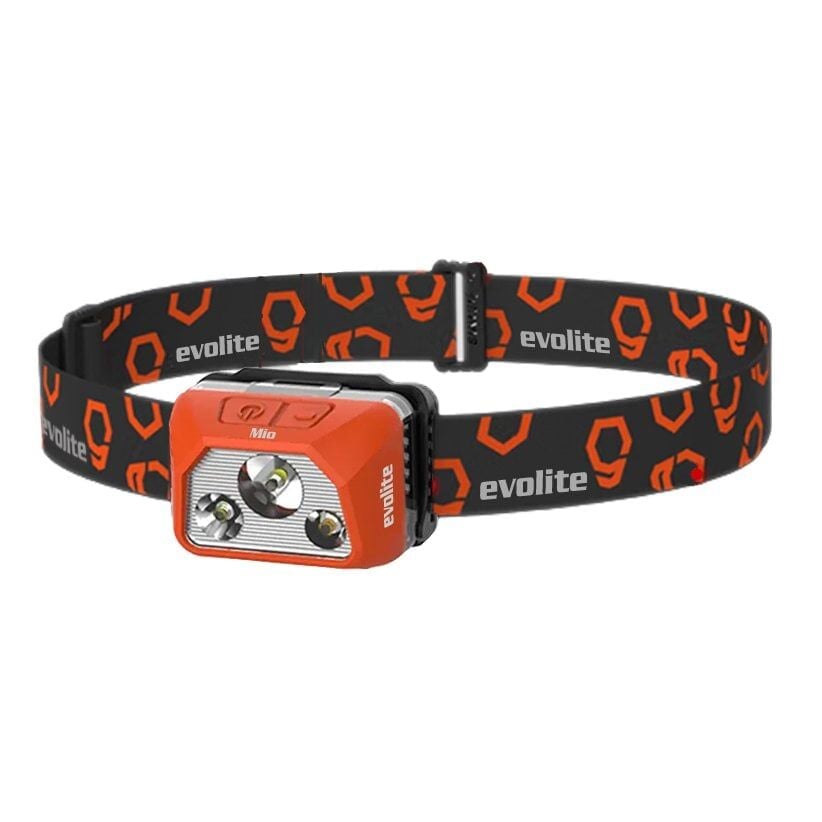 Evolite Mio 400 Lm IP68 Kafa Lambası