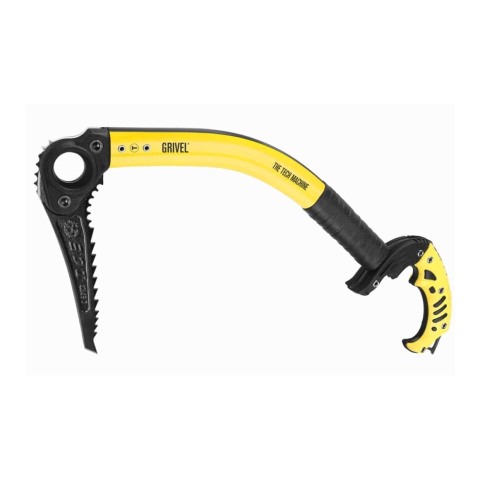 Grivel The Tech Machine w/ Ice Simple Vario – Teknik Buz Kazması (PIMACTEC.ISV)