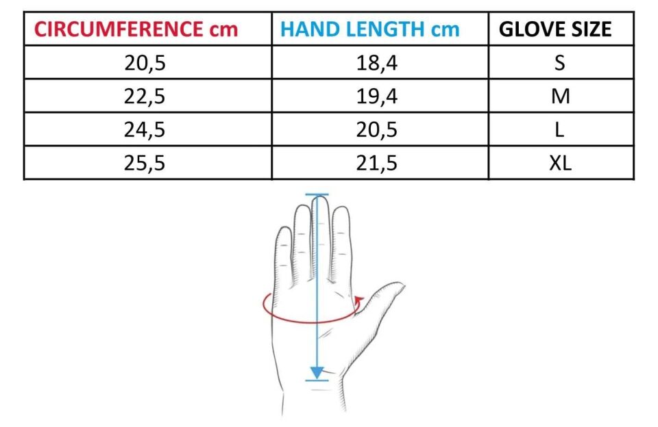 Grivel CERVINO Dağcılık Eldiveni GL.CER