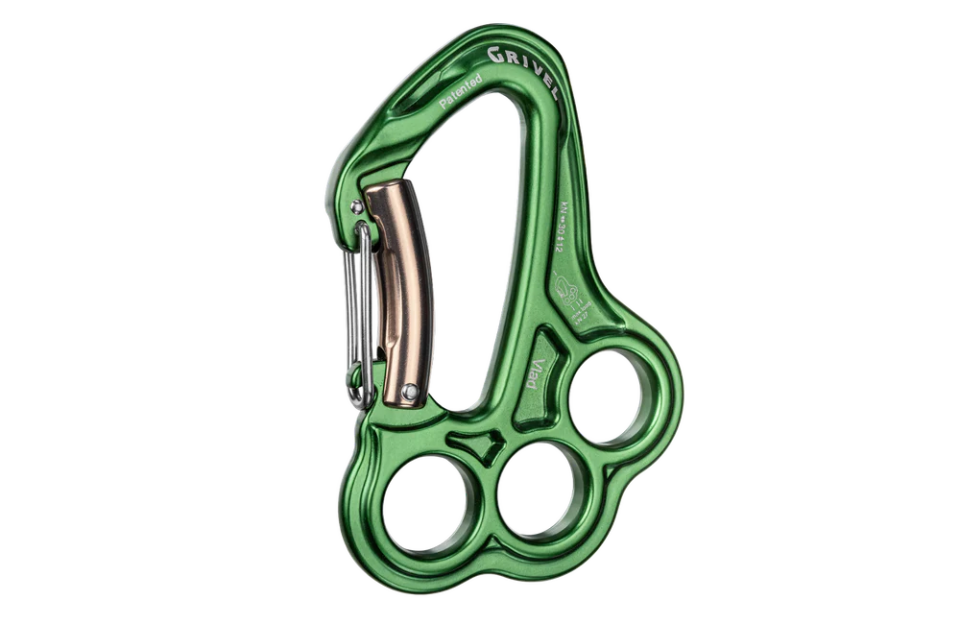 Grivel VLAD TWIN GATE SISTEMLI Karabina RSVLAD