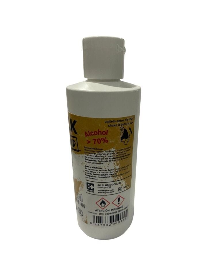 8CPLUS Liquid Chalk 200 Ml