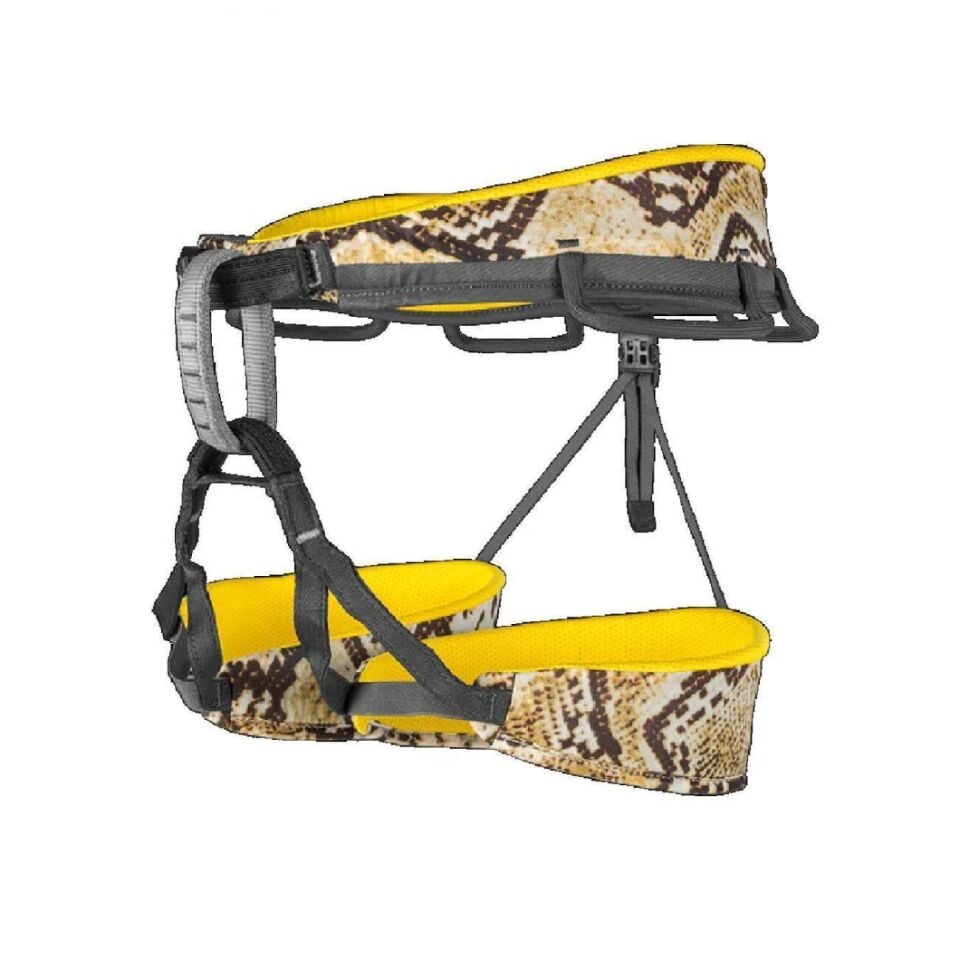 Grivel Trend Harness Tırmanış Emniyet Kemeri HATRE-Python