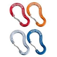 CT Renkli Anahtarlık Karabina