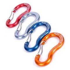 CT Renkli Anahtarlık Karabina