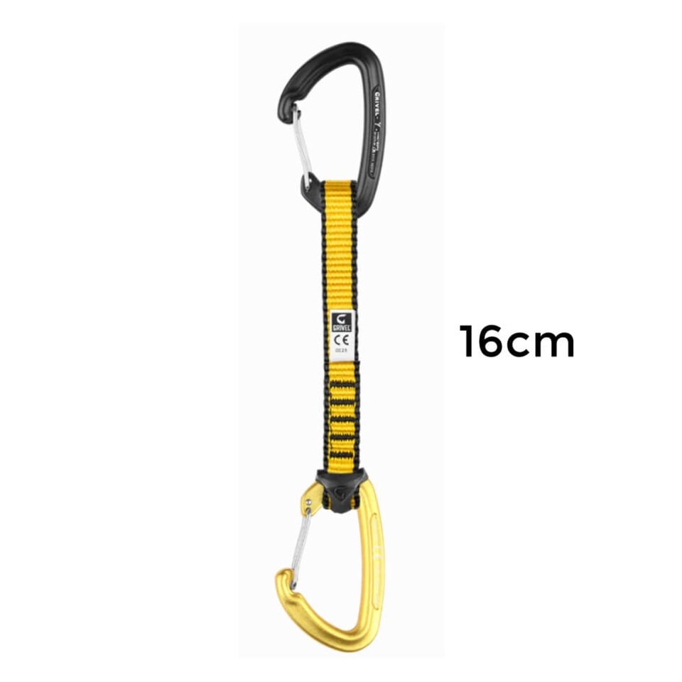 Grivel All-Around Gamma 11cm Express Set