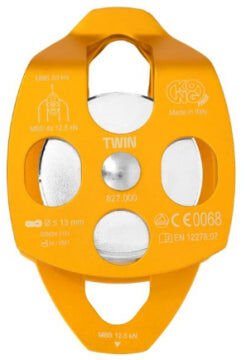 Kong Twin Rol Çiftli Makara