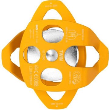 Kong Twin Rol Çiftli Makara