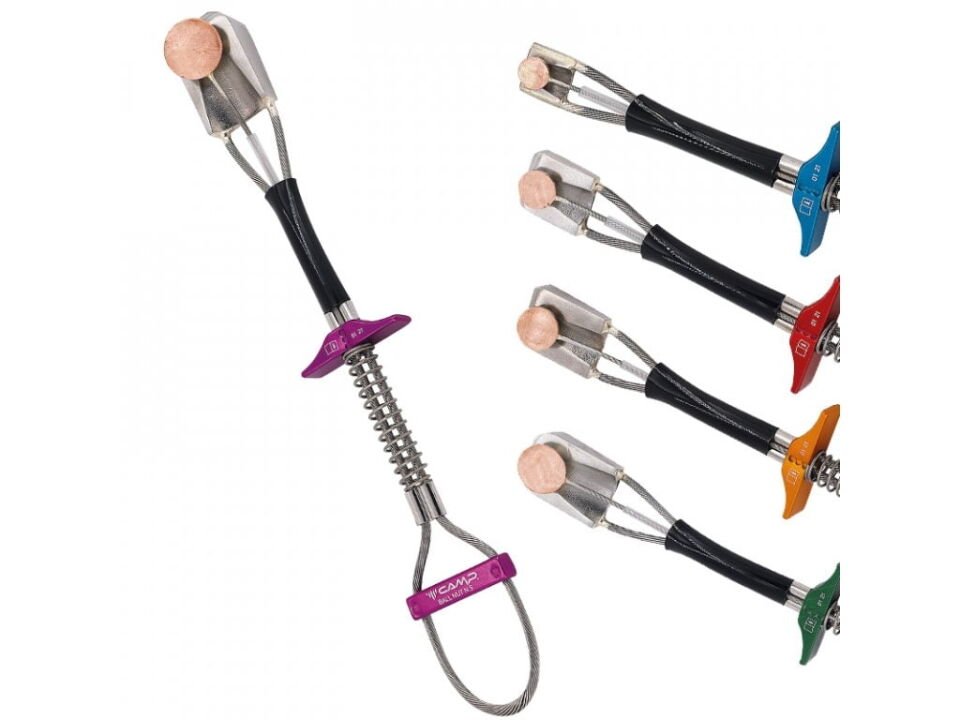 Camp Ball Nut Set 5li