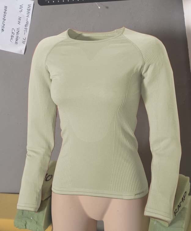 Patagonia Kadın Cap MW Variable Knit Crew