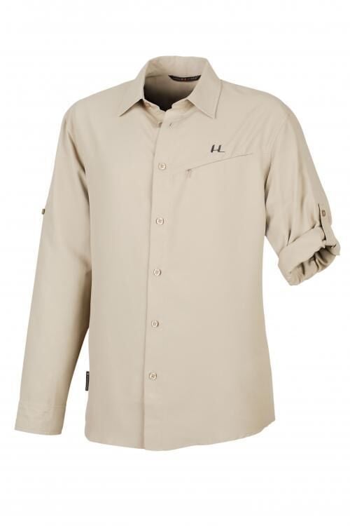 Ferrino Halifax Uzun Kollu Erkek Gömlek/Hızlı Kuruyan