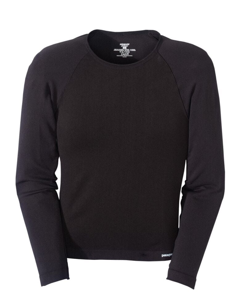 Patagonia Kadın Seamless L/S Fitted-T